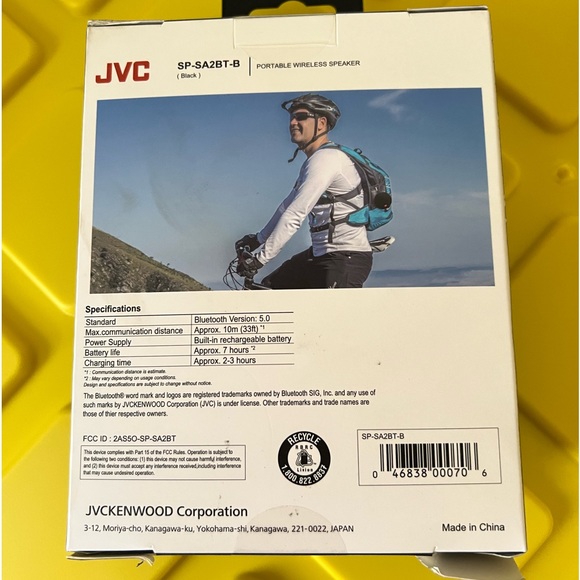 Portable Speakers - Picture 2 of 2